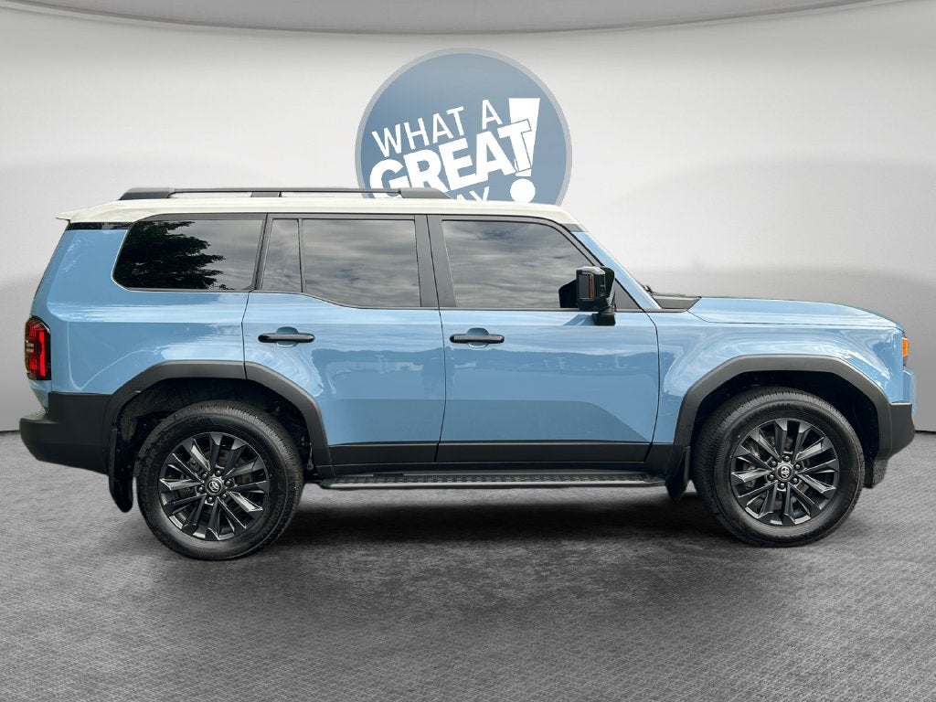 2024 Toyota Land Cruiser Base