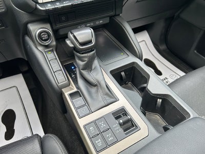 2024 Toyota Land Cruiser Base