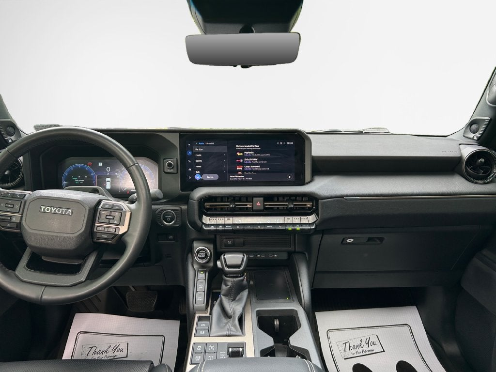 2024 Toyota Land Cruiser Base