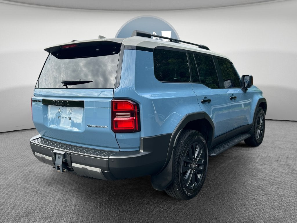 2024 Toyota Land Cruiser Base