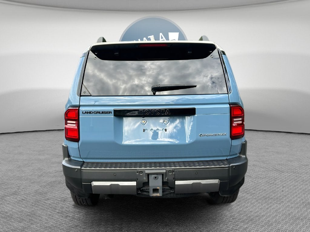 2024 Toyota Land Cruiser Base