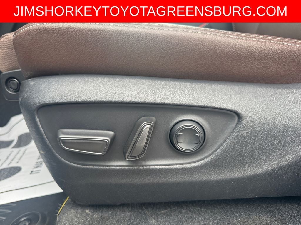 2024 Toyota Land Cruiser Base