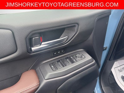 2024 Toyota Land Cruiser Base