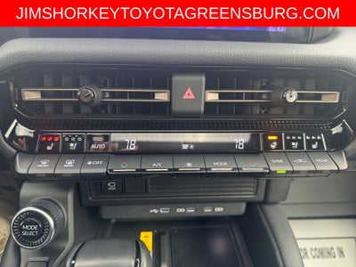 2024 Toyota Land Cruiser Base