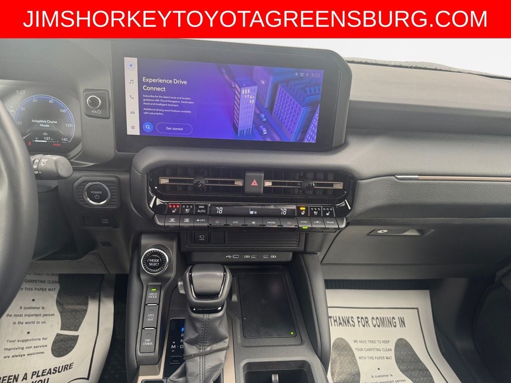 2024 Toyota Land Cruiser Base