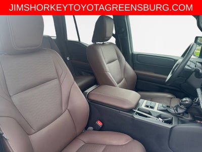 2024 Toyota Land Cruiser Base