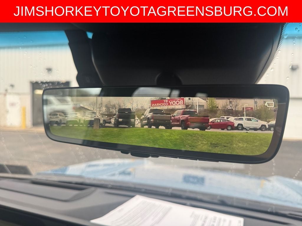 2024 Toyota Land Cruiser Base