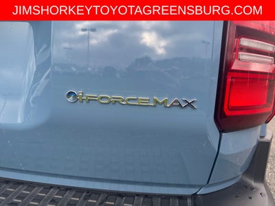 2024 Toyota Land Cruiser Base