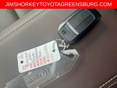 2024 Toyota Land Cruiser Base