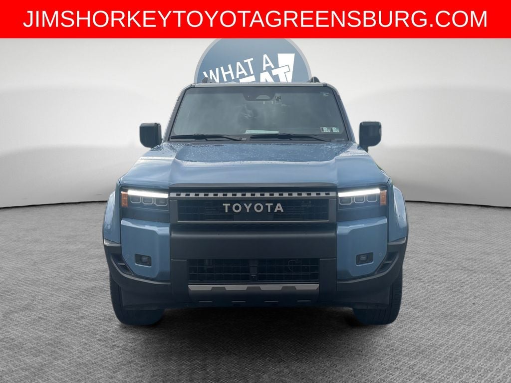 2024 Toyota Land Cruiser Base