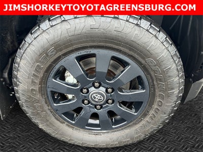 2024 Toyota Land Cruiser First Edition