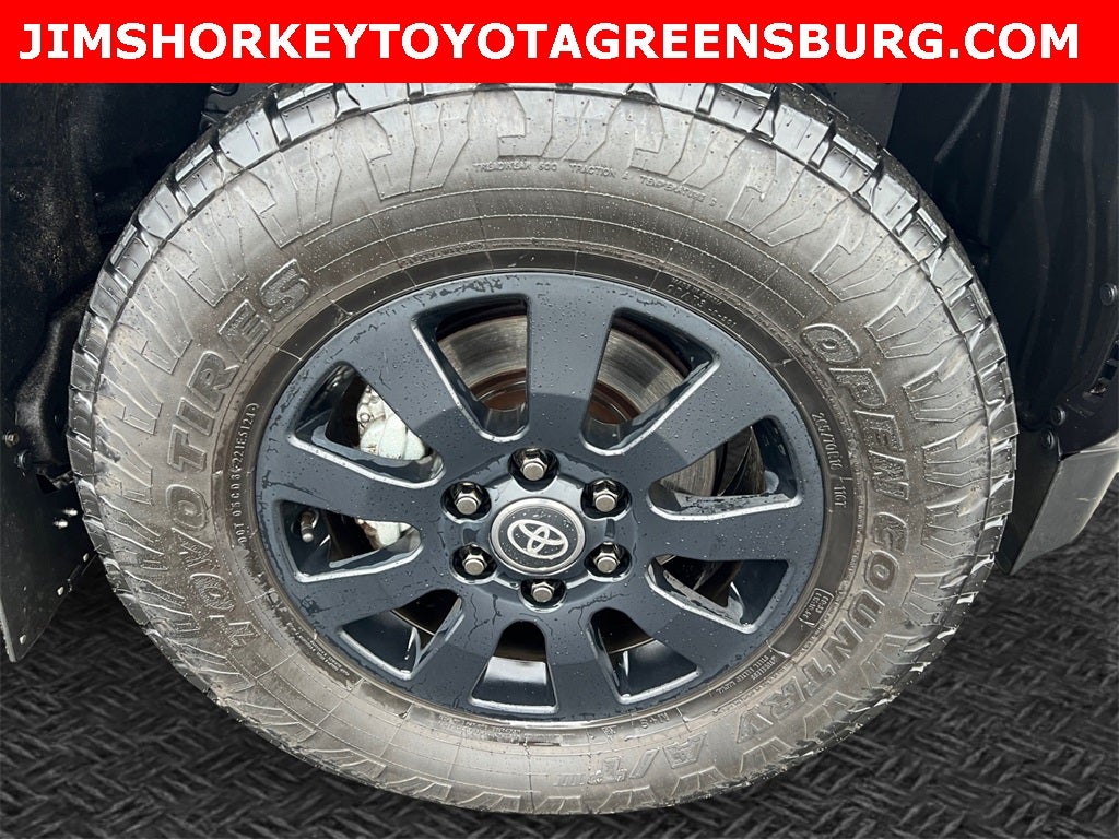 2024 Toyota Land Cruiser First Edition