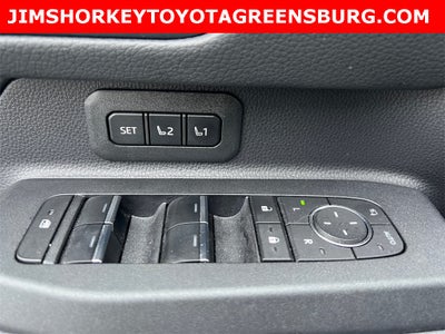 2024 Toyota Land Cruiser First Edition