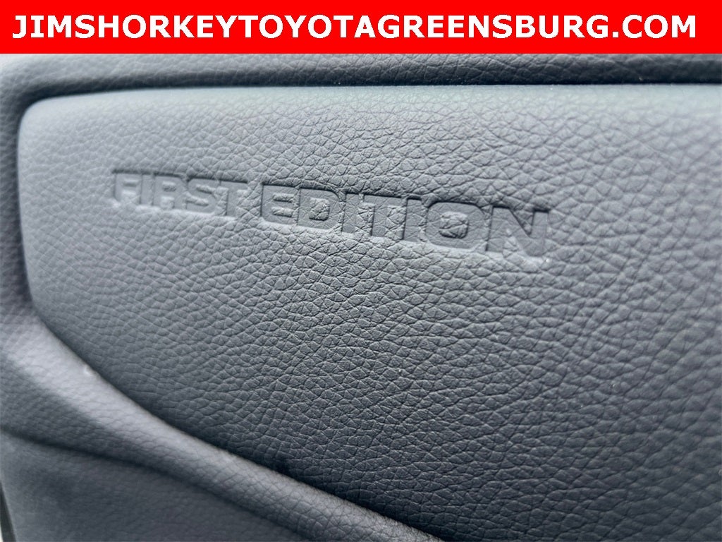 2024 Toyota Land Cruiser First Edition