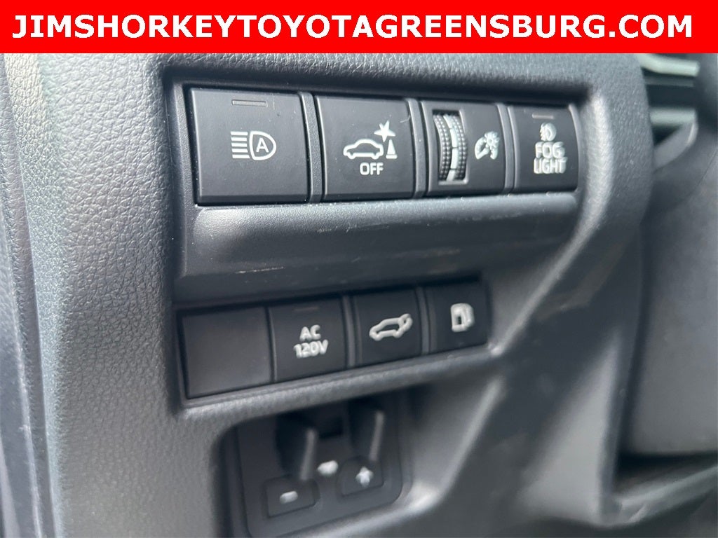 2024 Toyota Land Cruiser First Edition