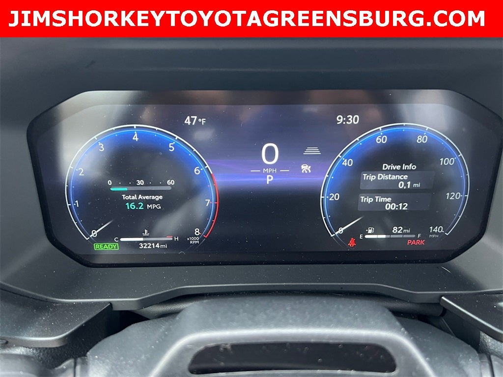 2024 Toyota Land Cruiser First Edition