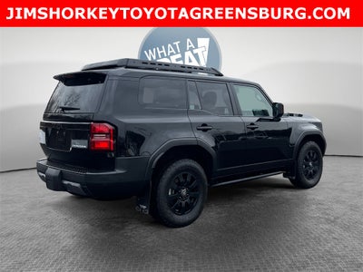 2024 Toyota Land Cruiser First Edition