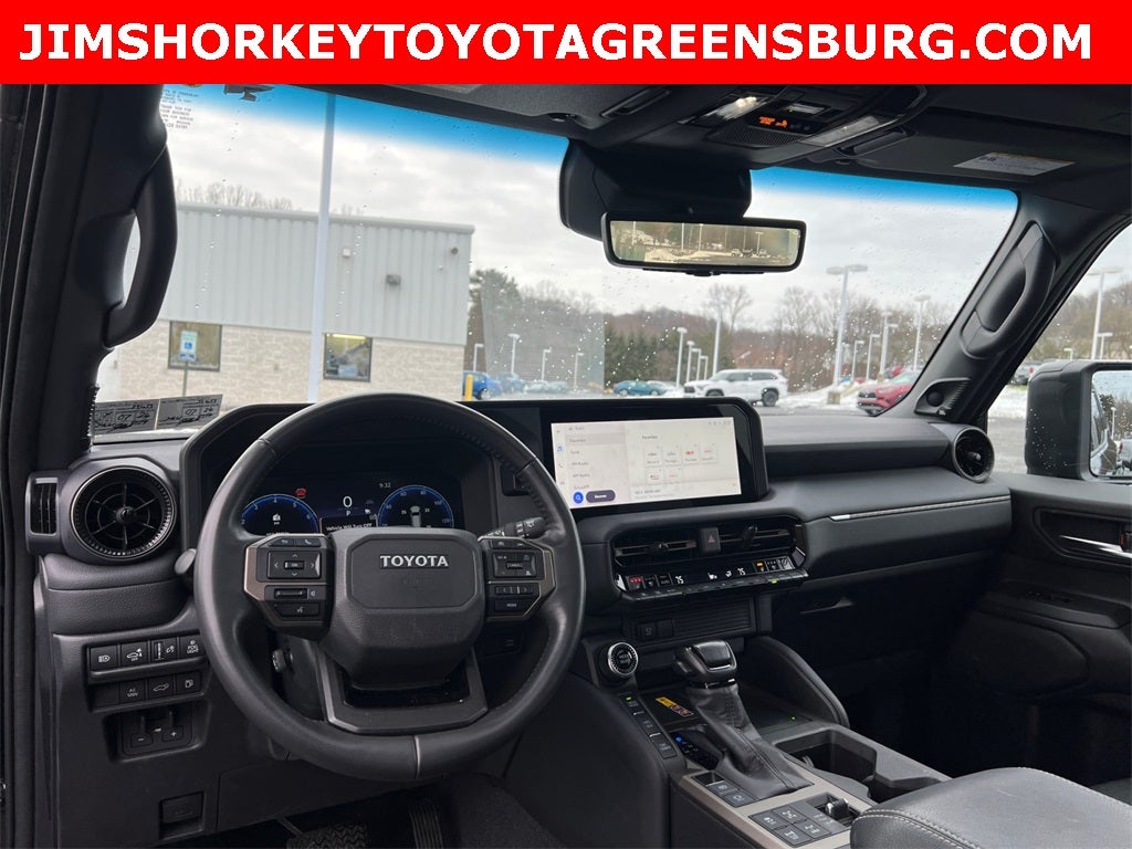 2024 Toyota Land Cruiser First Edition