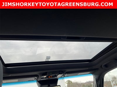 2024 Toyota Land Cruiser First Edition