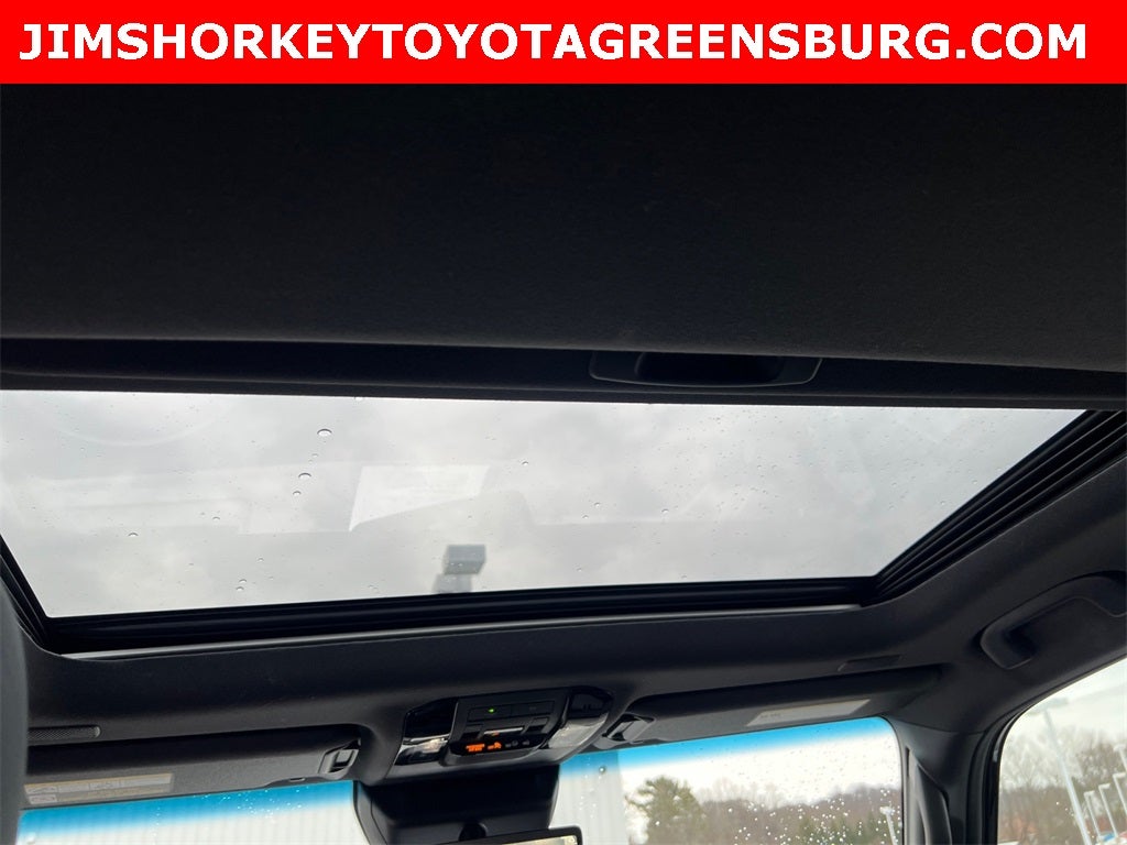 2024 Toyota Land Cruiser First Edition