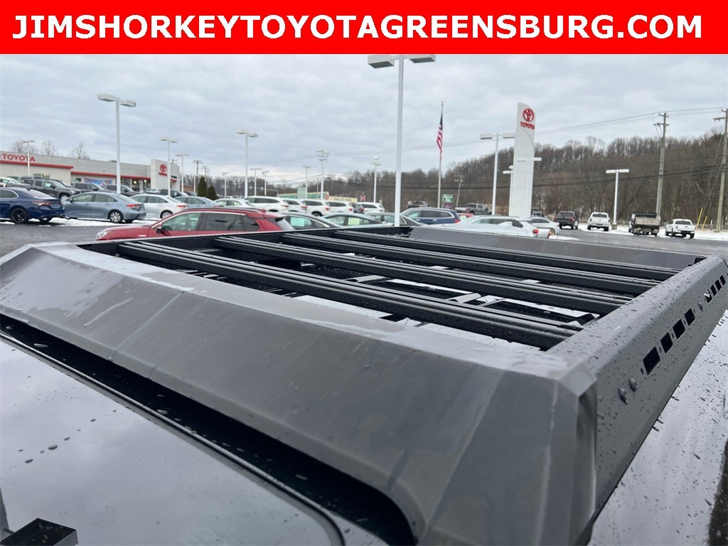 2024 Toyota Land Cruiser First Edition