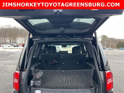 2024 Toyota Land Cruiser First Edition