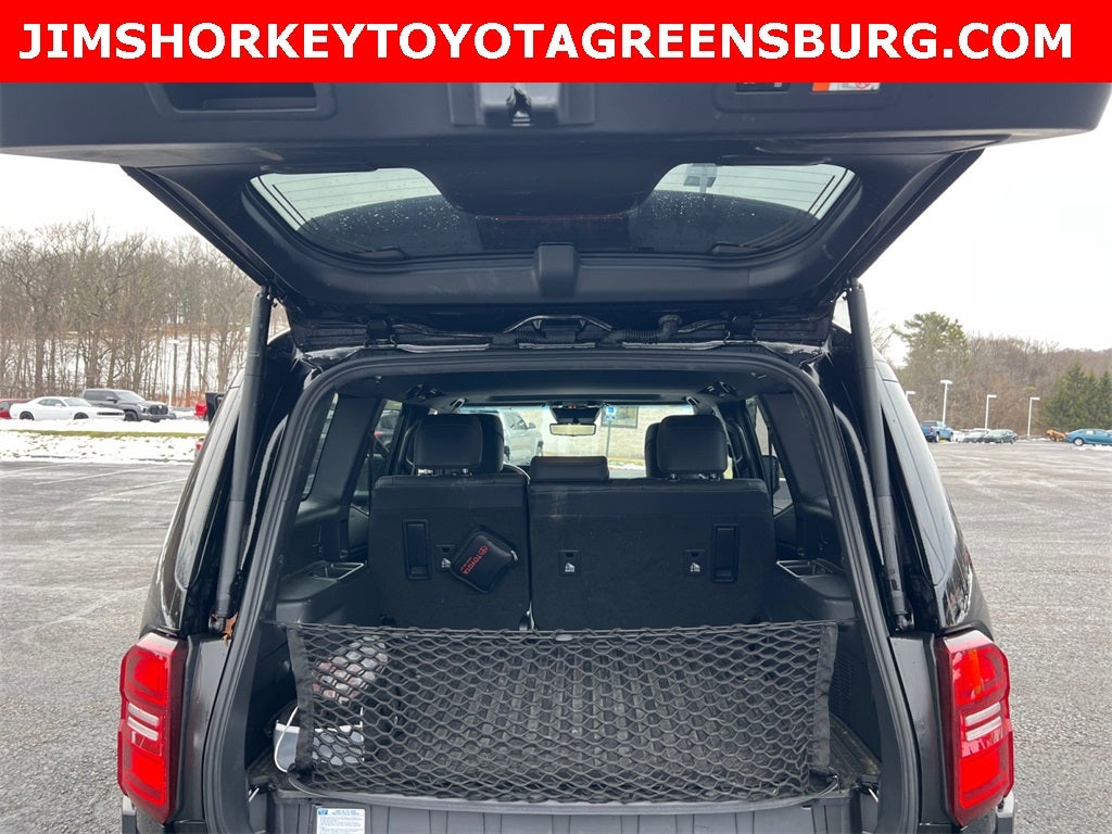 2024 Toyota Land Cruiser First Edition