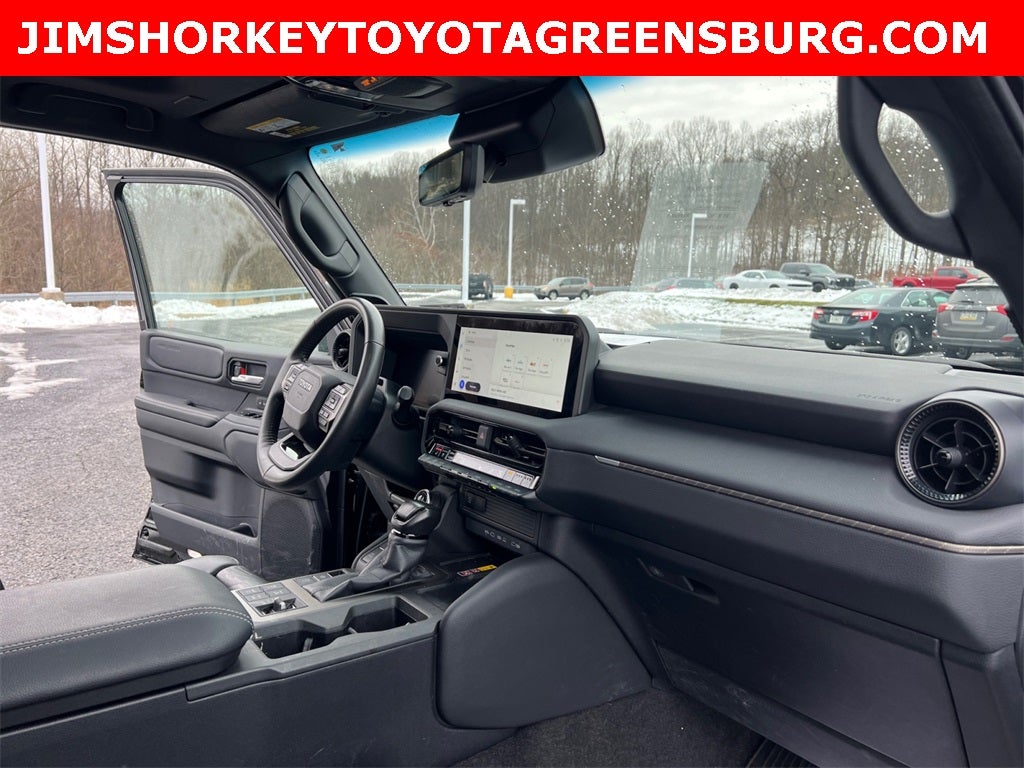 2024 Toyota Land Cruiser First Edition