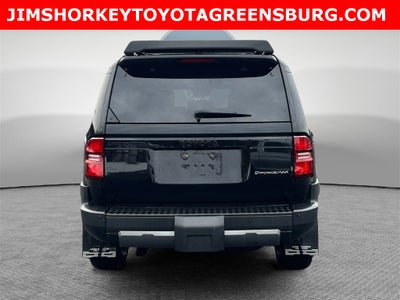 2024 Toyota Land Cruiser First Edition