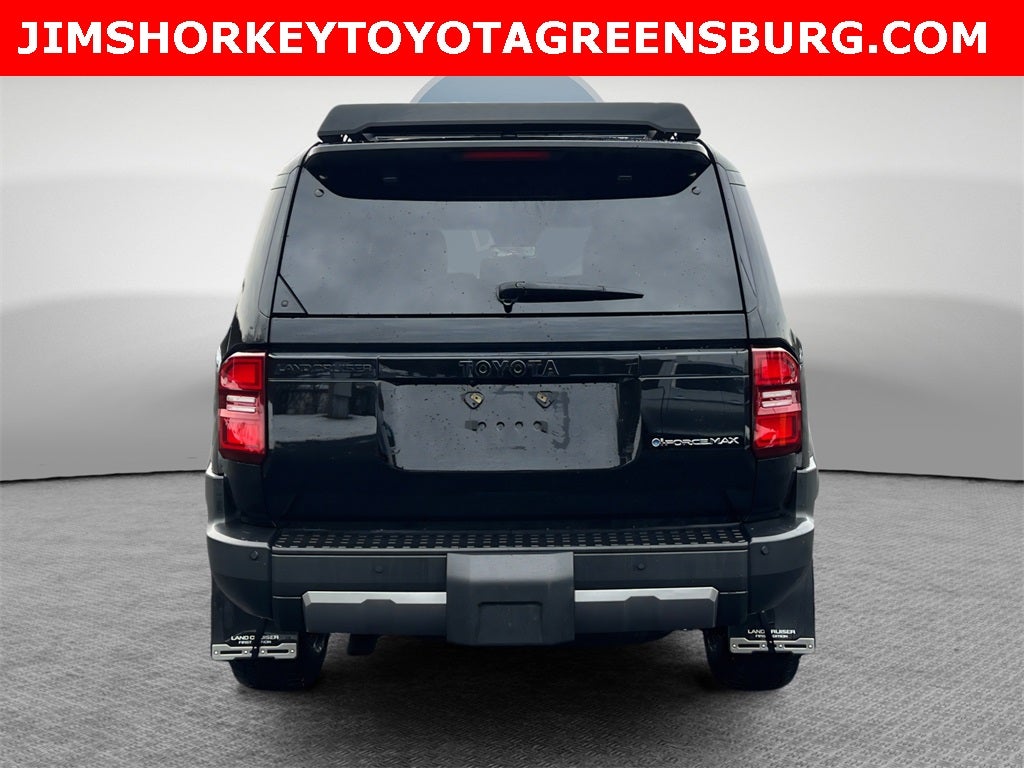 2024 Toyota Land Cruiser First Edition