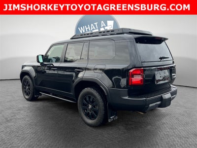 2024 Toyota Land Cruiser First Edition