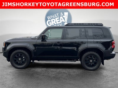 2024 Toyota Land Cruiser First Edition