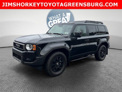 2024 Toyota Land Cruiser First Edition