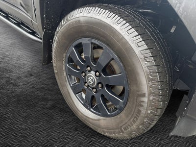 2024 Toyota Land Cruiser First Edition