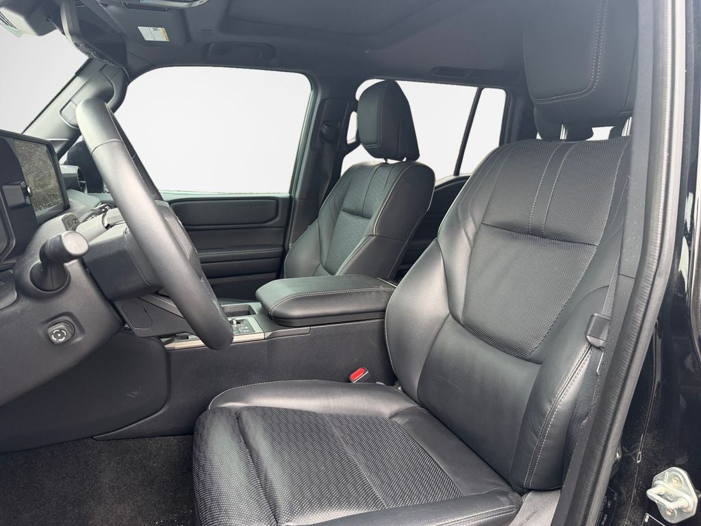 2024 Toyota Land Cruiser First Edition