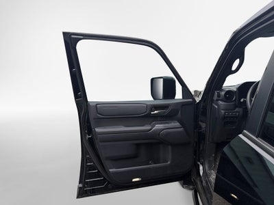 2024 Toyota Land Cruiser First Edition