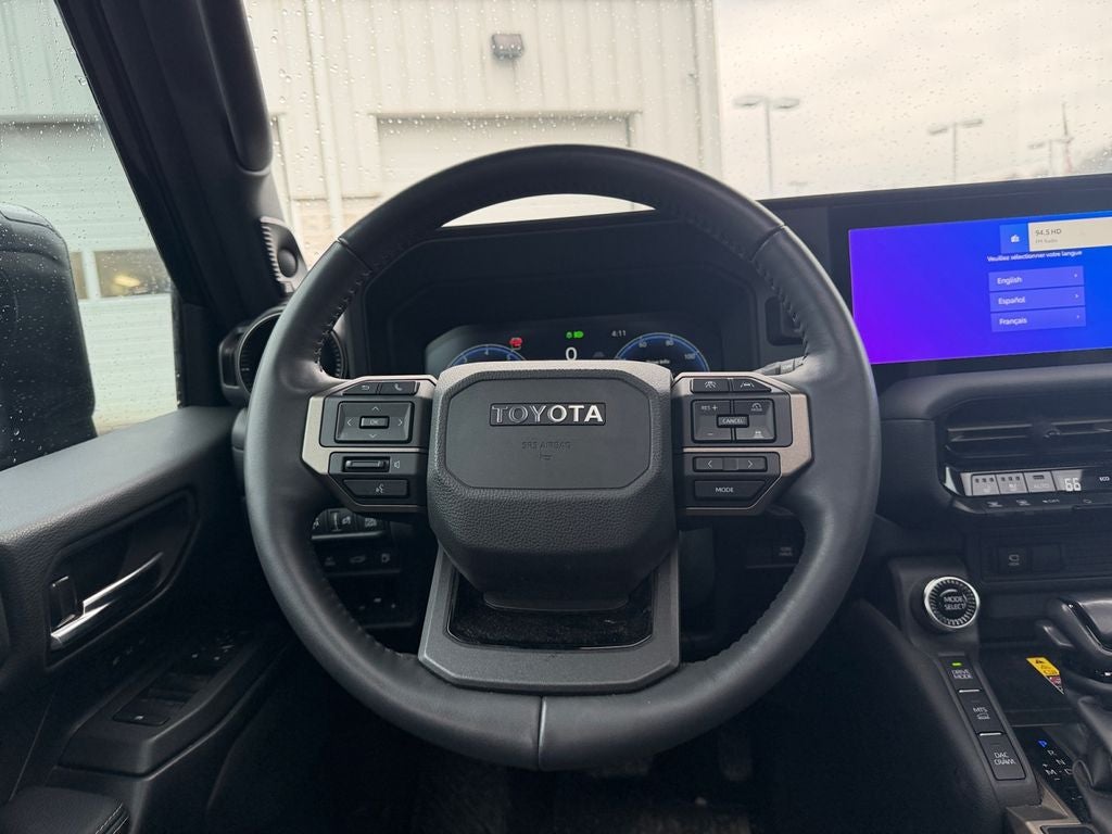 2024 Toyota Land Cruiser First Edition