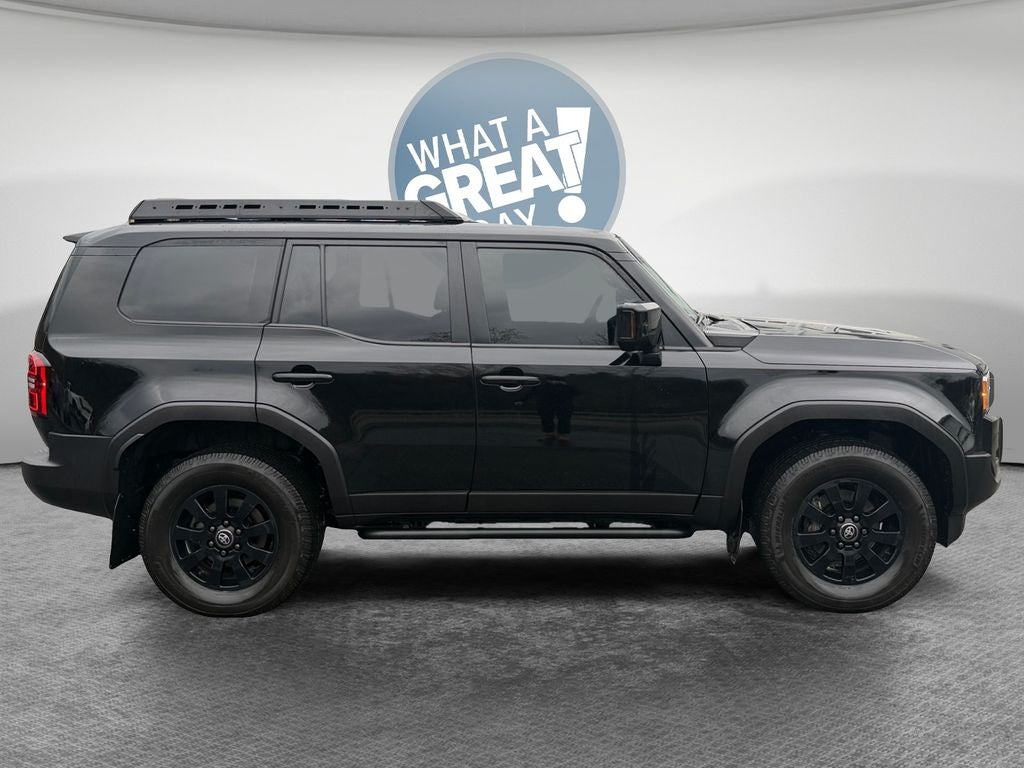 2024 Toyota Land Cruiser First Edition