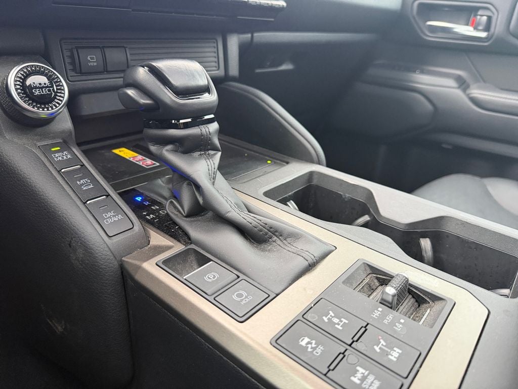 2024 Toyota Land Cruiser First Edition