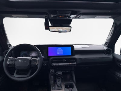 2024 Toyota Land Cruiser First Edition