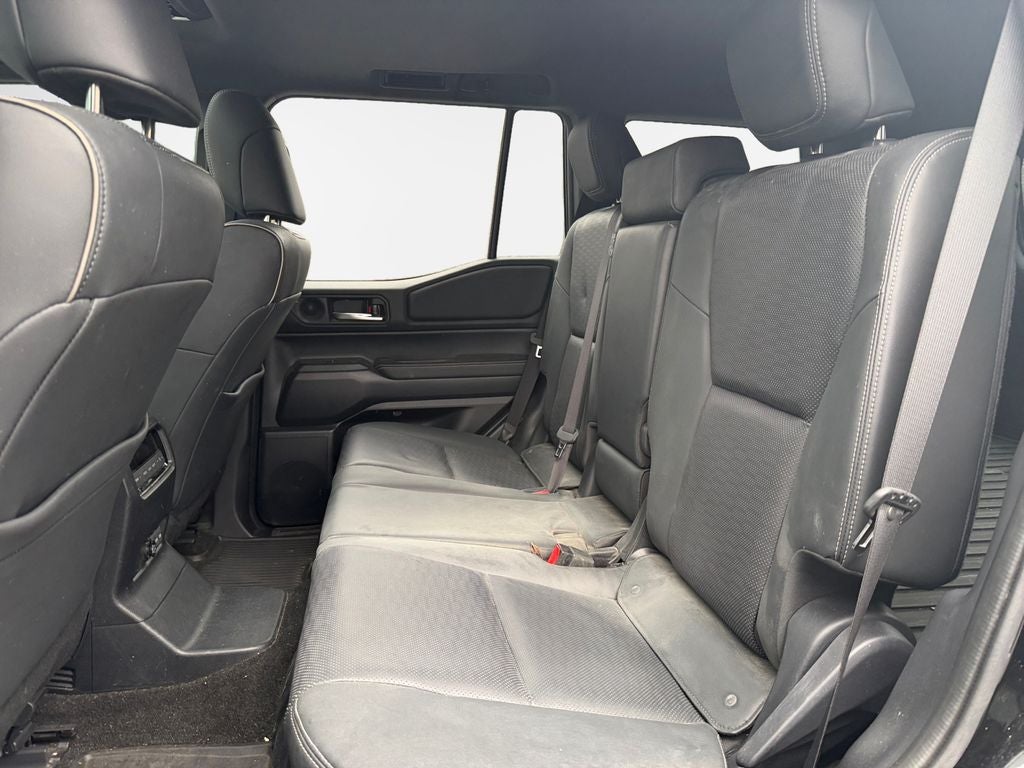 2024 Toyota Land Cruiser First Edition