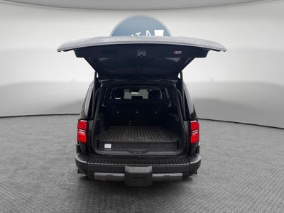 2024 Toyota Land Cruiser First Edition