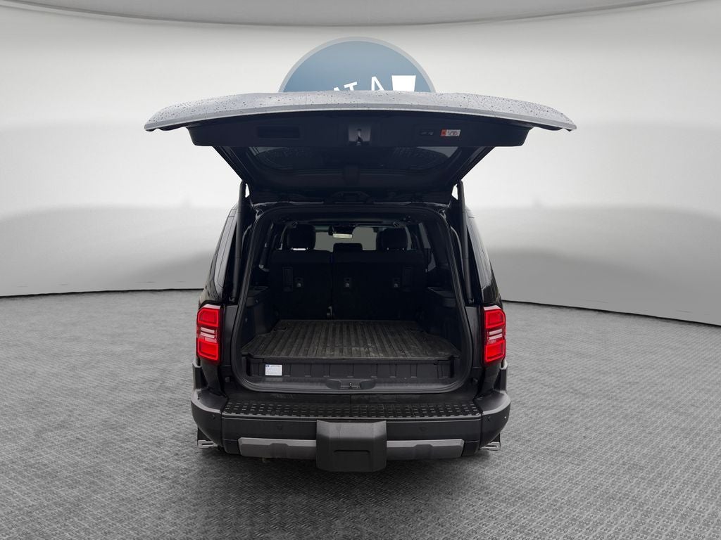 2024 Toyota Land Cruiser First Edition