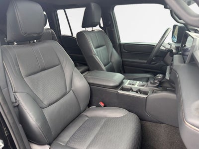 2024 Toyota Land Cruiser First Edition