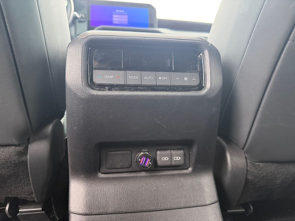 2024 Toyota Land Cruiser First Edition