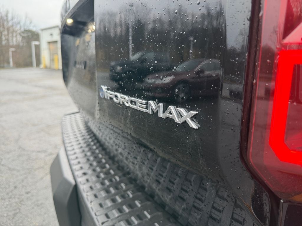 2024 Toyota Land Cruiser First Edition