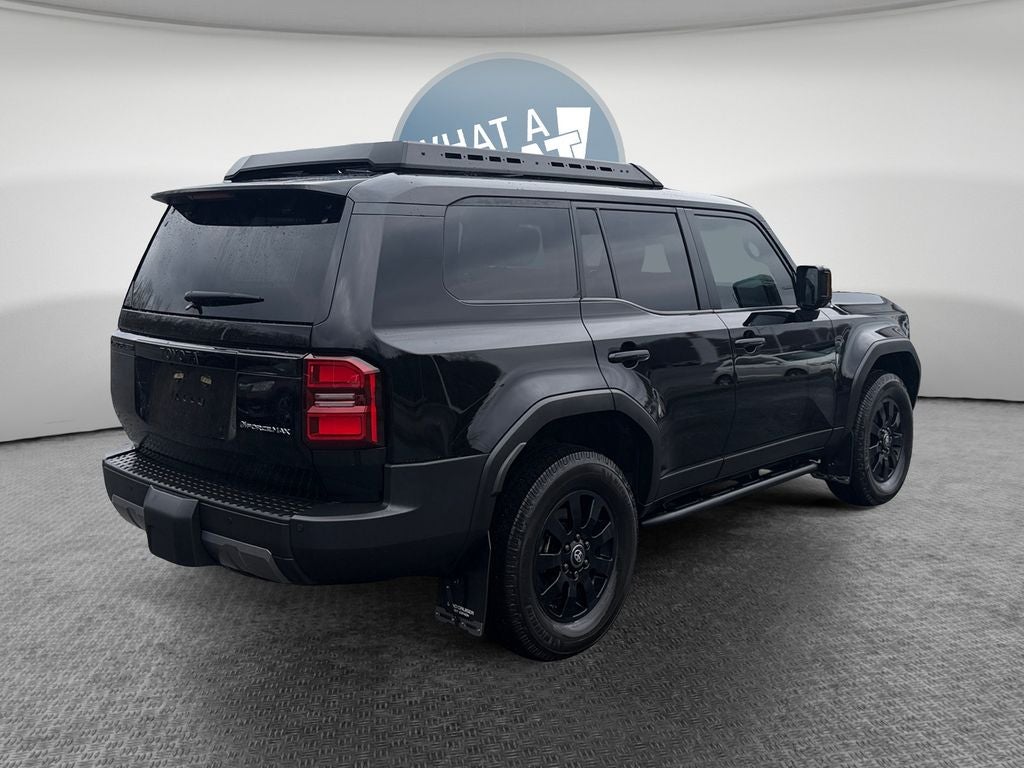 2024 Toyota Land Cruiser First Edition