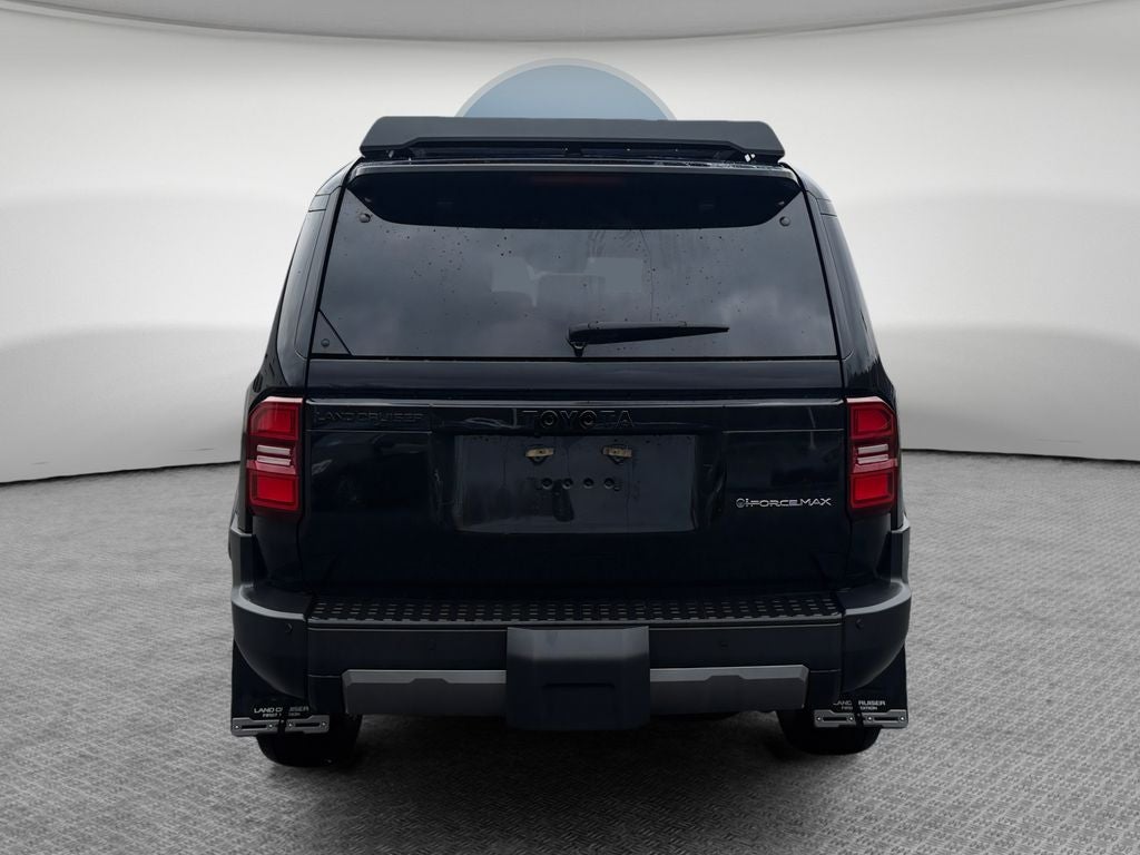 2024 Toyota Land Cruiser First Edition