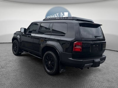 2024 Toyota Land Cruiser First Edition