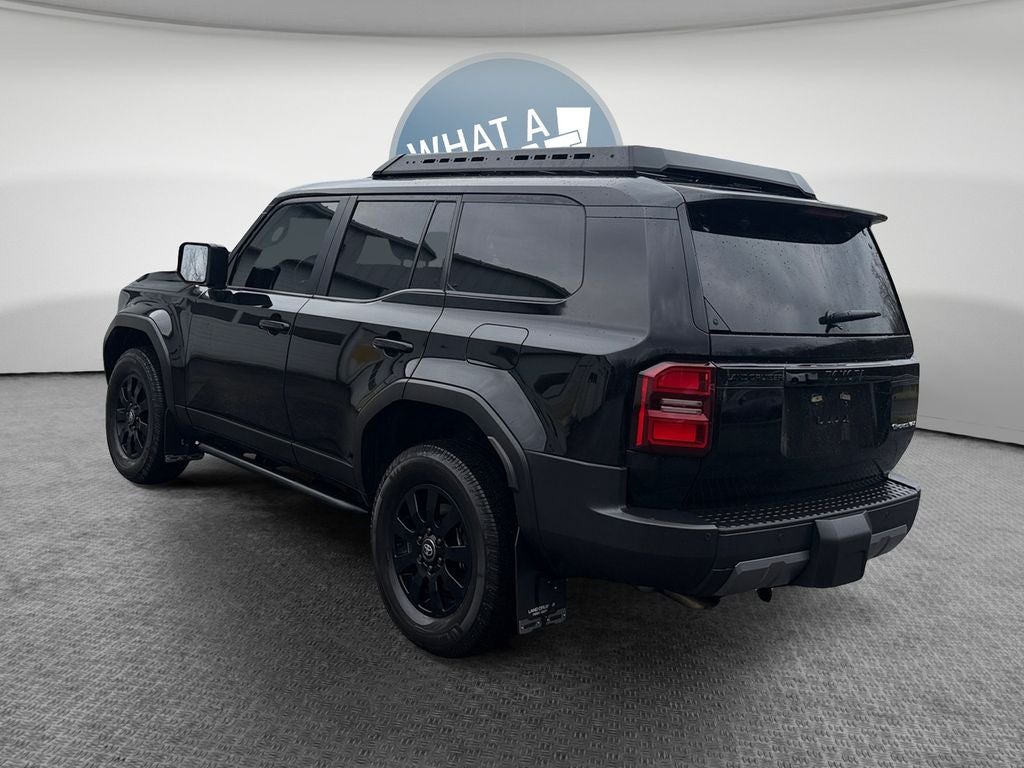 2024 Toyota Land Cruiser First Edition